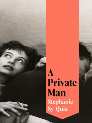 cover image of A Private Man